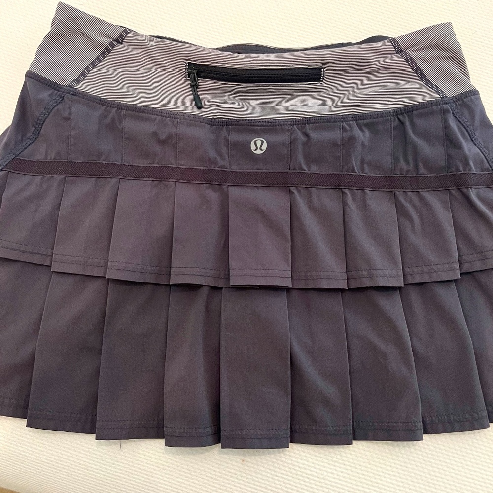 Lululemon tennis skirt